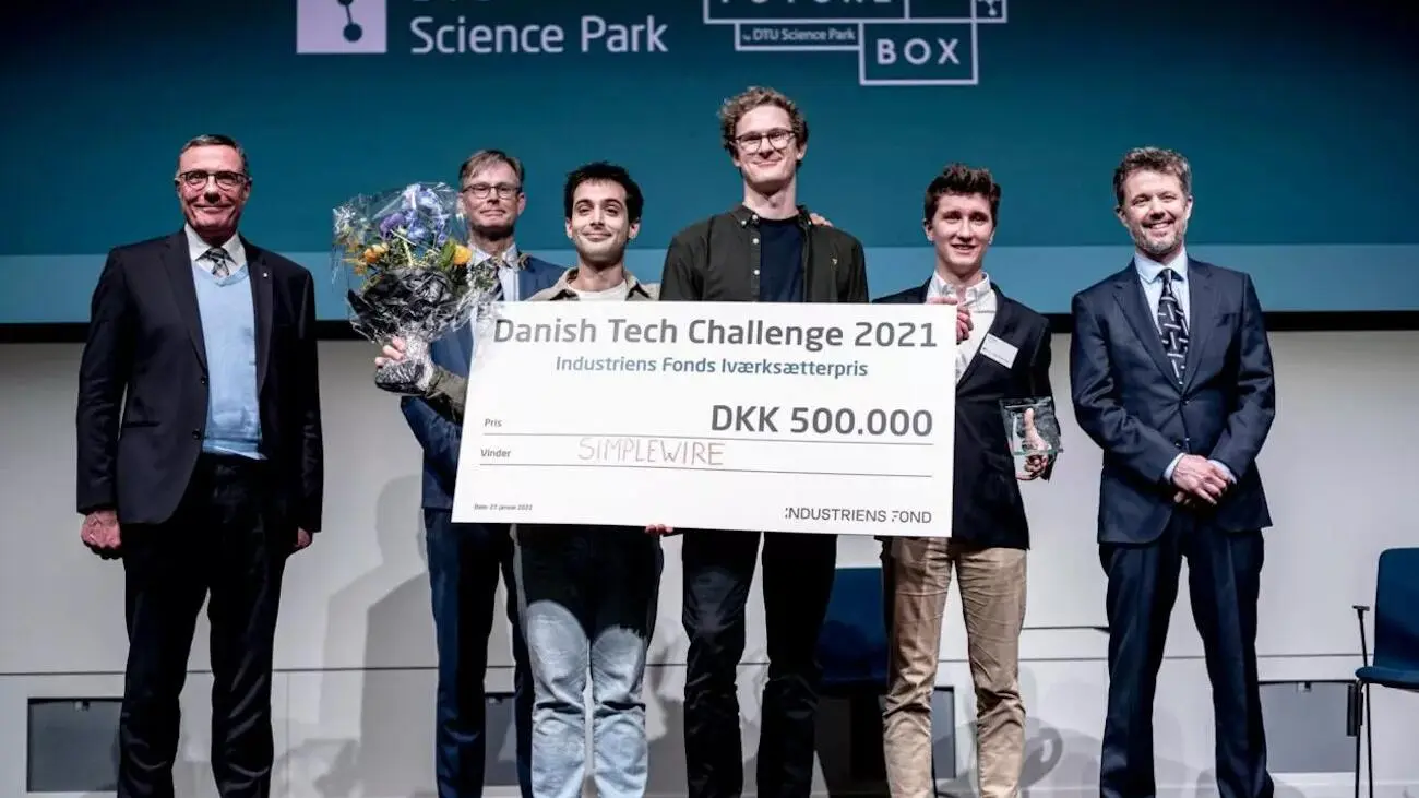 Danish Tech Challenge 2021
