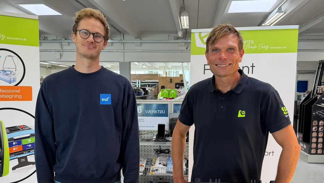 Et samarbejde, der bringer Flex+ tættere på branchen