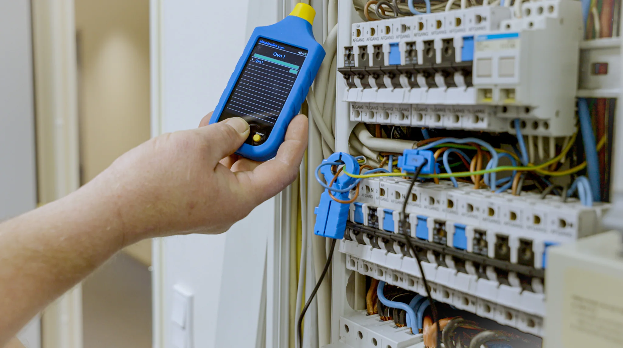 Simplewire Flex+ er landet