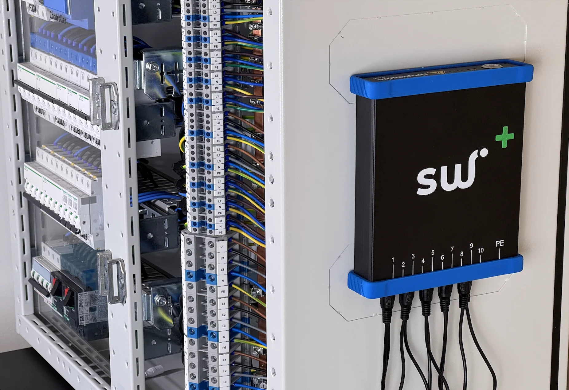 Simplewire Flex+ er landet