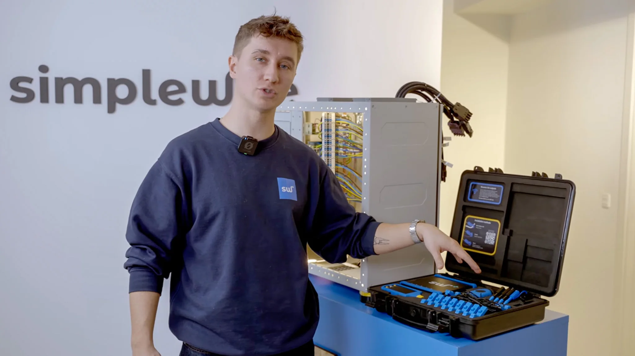 Simplewire Flex+ er landet