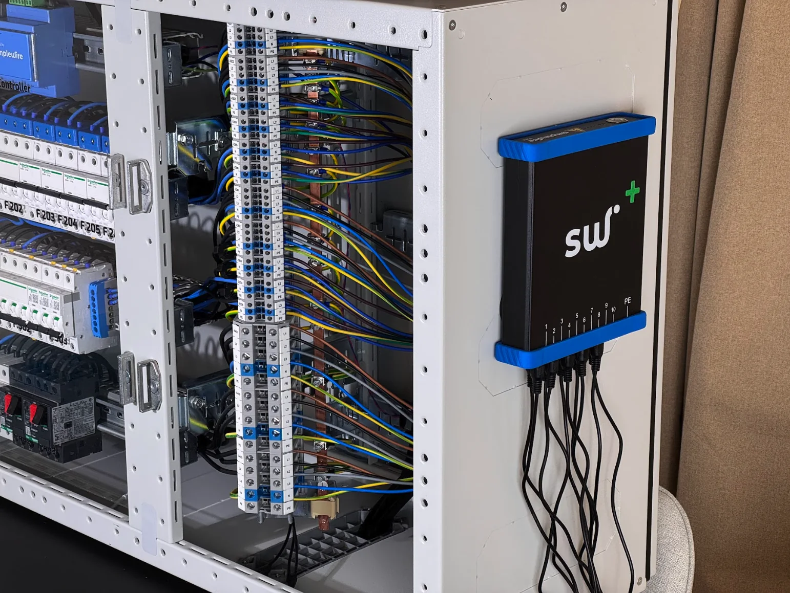 Stor efterspørgsel på Simplewire Flex+