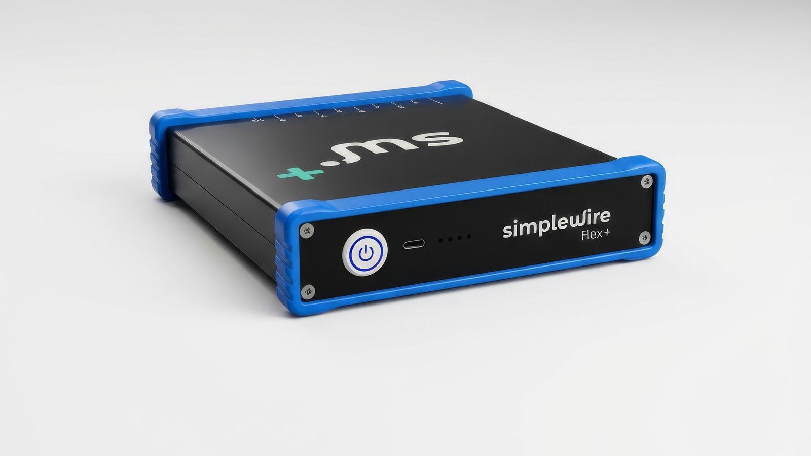 Simplewire Flex+ device for mobile cable identification