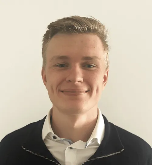 Thorbjørn Riis from Simplewire